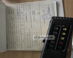 Maschine: ABUS ELKE - ELV 5t / 15m Einträger-Laufkran / Brückenkran /Hallenkran