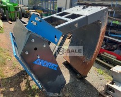 Maschine: ANDRITZ UC 1500 Zweiwellenzerkleinerer