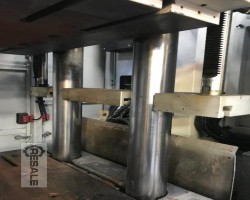 Maschine: YIZUMI YL2-V280L Gummispritzpressen