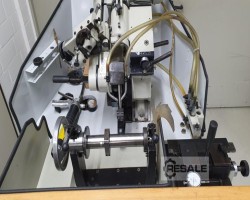 Maschine: WEINIG Rondamat 934 Fräserschleifmaschinen
