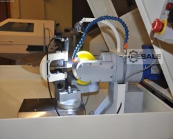 Maschine:  3000 B Kreissägeblatt-Schleifmaschinen