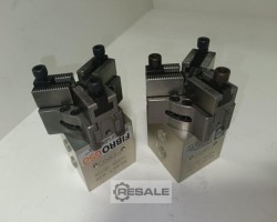 Maschine: FIBRO 52.85.1.  630, Pneumatischer 3 Backengreifer,