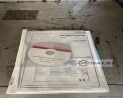 Maschine: VöTSCH VTU 60/60 Trockenschrank 250°C