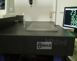 Maschine: MITUTOYO Crysta Plus M544 Koordinatenmessmaschinen