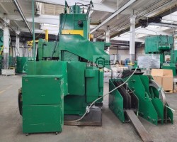 Maschine: FEINTOOL GKP F 100T Hydraulische Feinschneidpressen