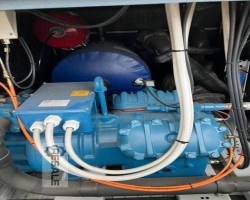 Maschine: EMICON CHILLER RAS 801 S KP, 81 Kw Kaltwassersatz, Chiller