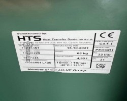 Maschine: BITZER LH135-4JE-15Y-40P Kühlaggregate