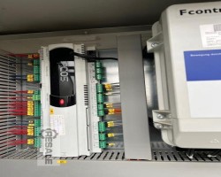 Maschine: EMICON RAS 601 S KP, 60 Kw Kaltwassersatz, Chiller, Wasserküher