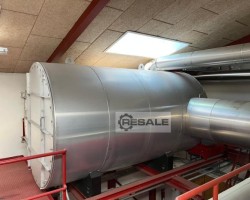 Maschine: ROLLS ROYCE KVSG 18 G4 Gasgeneratoren