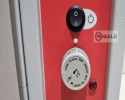 Maschine: CARBOLITE GERO AX30 + R38 Wärmeschrank Umlufttrockenschrank Trockenschrank