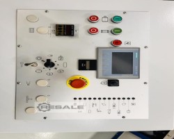 Maschine: MABU 25 VPR Schnelläuferpressen