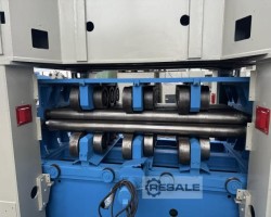 Maschine: GOTHA WMW UBR 10x2000/1-16 WDKS Blechrichtmaschinen