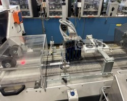 Maschine: HUGO BECK neo X automatische Einsteckmaschine
