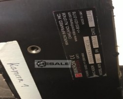 Maschine: MIKRON M 7500 + Spyglas Sensoren