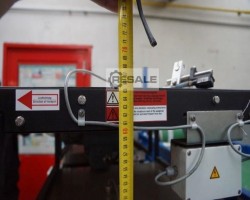 Maschine: TOLEDO SDB60T Waage für Fördertechnikanlagen
