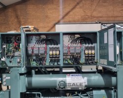 Maschine: YORK YLCS1110HA 50Y A Chiller
