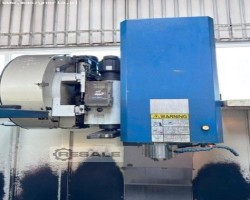 Maschine: EXTRON L610 Vertikalfräsmaschinen