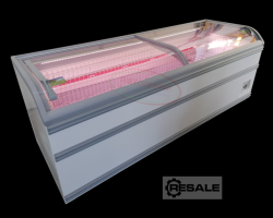 Maschine: AHT MIAMI 250 (U) ADVS R 290 Tiefkühltruhen