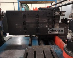 Maschine: SHUZ TUNG CNC 50 BRM Biegemaschinen