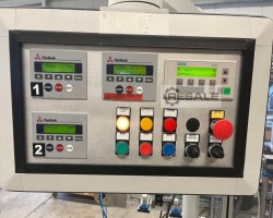 Maschine: PACKLAB WING REPC FWB60 Haftetikettiermaschinen