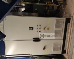 Maschine: PILLER 63790 KKX 90710 Gebläse