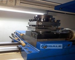 Maschine: KNUTH PICO TURN CNC Drehmaschinen