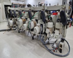 Maschine: WEINIG Hydromat H23 Hobelautomaten