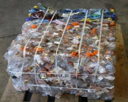 Maschine: BTS BTS-MF60hd Dosenpresse PET Ballenpresse