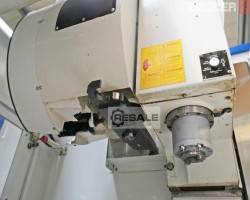 Maschine: MICROCUT Challenger MCV-2418 CNC Fräszentren
