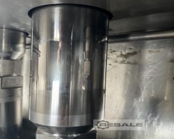 Maschine: GAULIN MC18 3TPSX Homogenisatoren