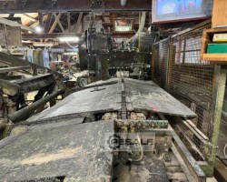 Maschine: EWD SPRINGER MICROTEC BNK DK90TL HDS 600 Sägewerk komplett