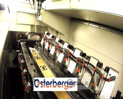 Maschine: OSTERBERGER ORNAMENTUM 500.3 HSC Hochgeschwindigkeits-Bearbeitungszentren (HSC)