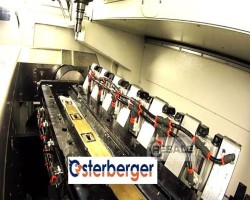 Maschine: OSTERBERGER ORNAMENTUM 500.3 HSC Spezial-Bearbeitungszentren