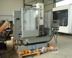 Maschine: DECKEL MAHO DMU 50 M Universal-Fräs- und Bohrmaschinen