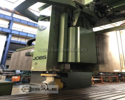 Maschine: JOBS JOMACH Senkrechte Bohr-Fräszentren für kubische Werkstücke