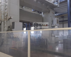 Maschine: JOBS JOMAX 265 Senkrechte Bohr-Fräszentren für kubische Werkstücke