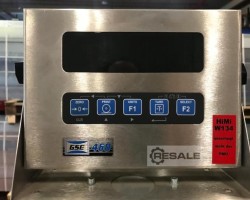 Maschine: GSE  Gurtband Waage/ Waage