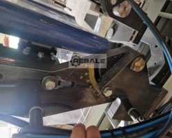 Maschine: COMEC TD2400 + CA Doppelgehrungssägen