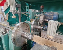 Maschine: AUER BL100 Zapfenfräsmaschinen
