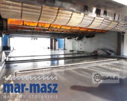 Maschine: TOS SVITAVY 50 Vierseitenhobelmaschinen