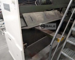Maschine: METALPRES NHM 3006 Tafelscheren