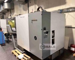 Maschine: DECKEL MAHO DMC 63 V Vertikalfräsmaschinen