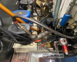 Maschine: NAKAMURA WTS 150 Y2 Waagerechte Drehzentren