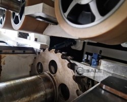 Maschine: LEADERMAC Compact 623 C (2M) Vierseitenhobelmaschinen