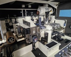 Maschine: LEADERMAC Compact 430 C Vierseitenhobelmaschinen