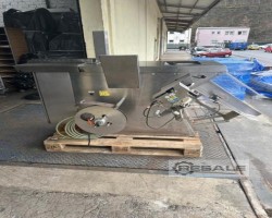 Maschine: P+S MAKO BFS30C-C/2005 Verpackungsmaschinen