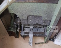 Maschine: KAISER ZR 12  ZT 1 Stanzautomaten
