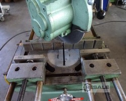 Maschine: WAHLEN WK Metallkreissägen