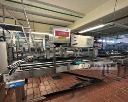 Maschine: BERTOLASO Type 63/40/6/6 Abfüllanlagen