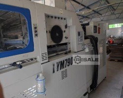 Maschine: YAWA TYM 790 Stanzen